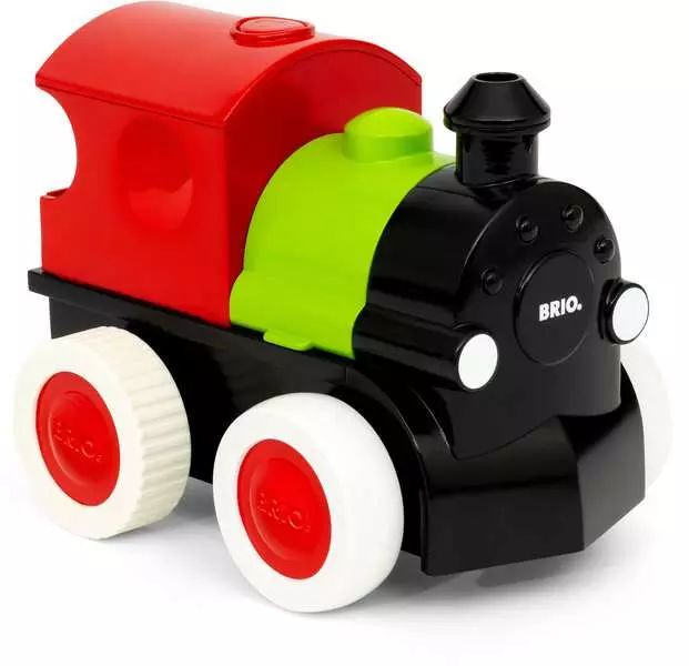 Weitere Ansicht: BRIO - Push & Go Zug mit Dampf