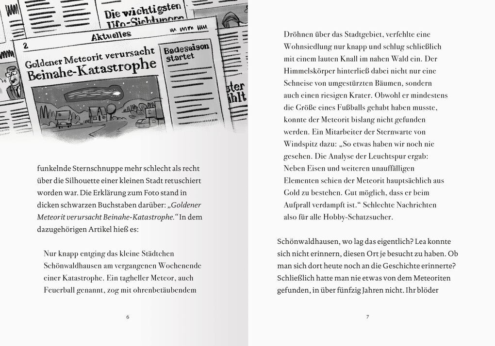 Weitere Ansicht: Unterholz-Ninjas, Band 2 - Die Hüter des Himmelssteins | Michael Mantel