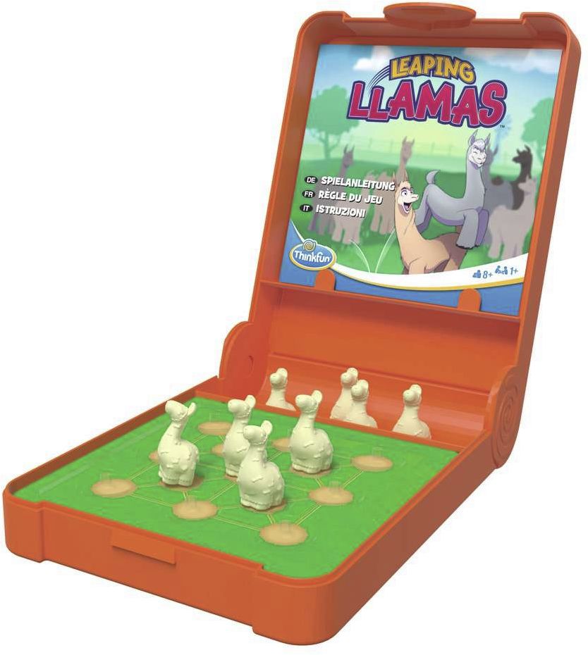 Weitere Ansicht: Flip n Play - Leaping Llamas