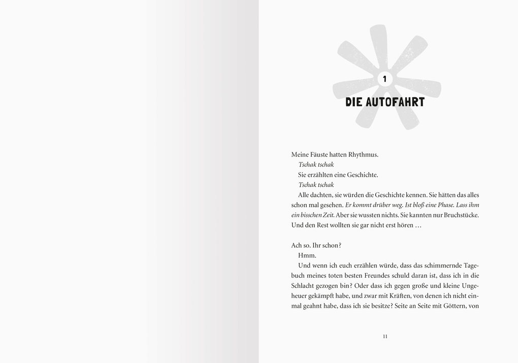 Weitere Ansicht: Tristan gegen die Götter, Band 1 - Mythenweber | Kwame Mbalia