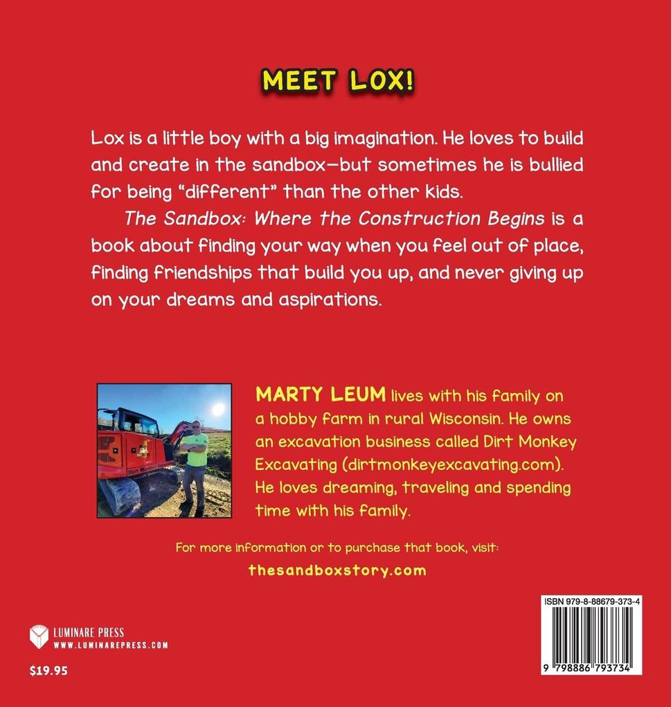 Weitere Ansicht: The Sandbox | Marty Leum