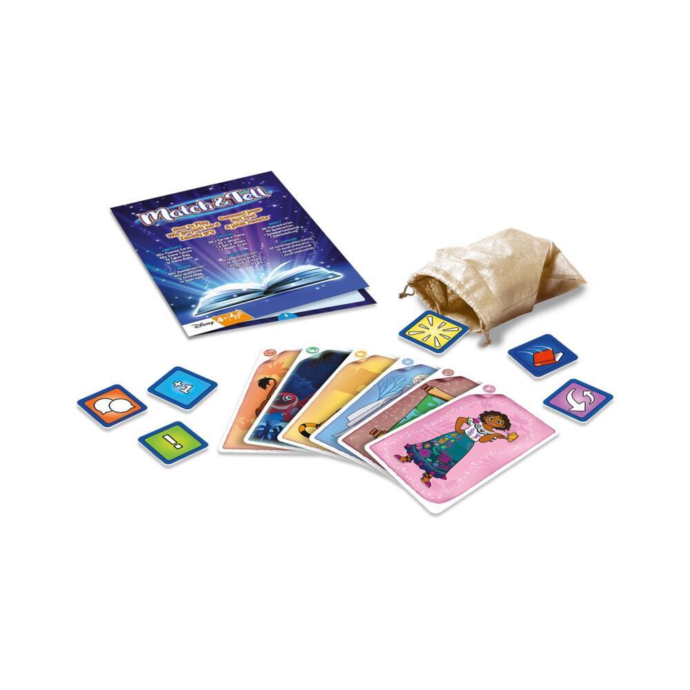 Weitere Ansicht: Disney Match & Tell