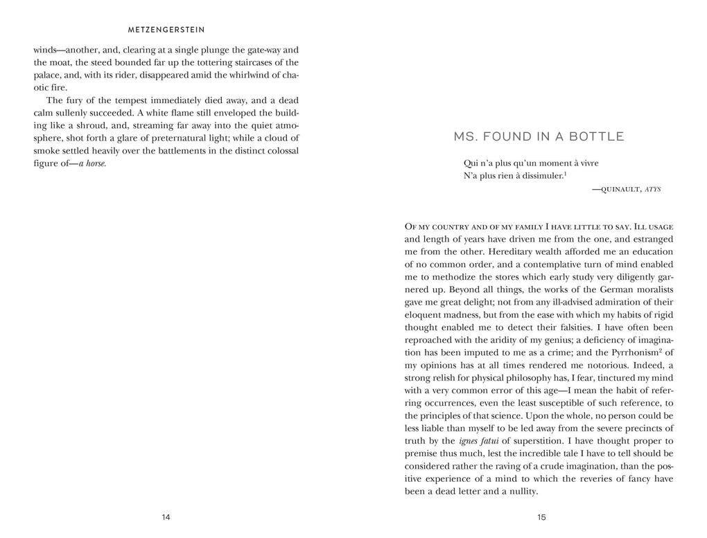 Weitere Ansicht: Essential Tales and Poems | Edgar Allan Poe