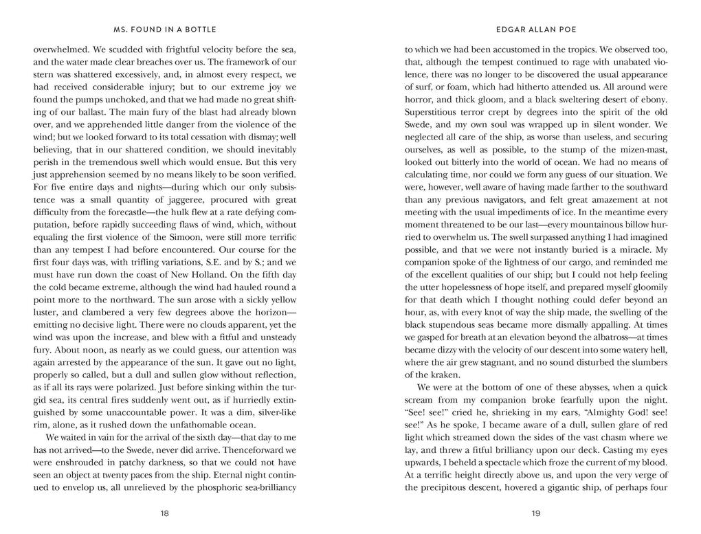 Weitere Ansicht: Essential Tales and Poems | Edgar Allan Poe