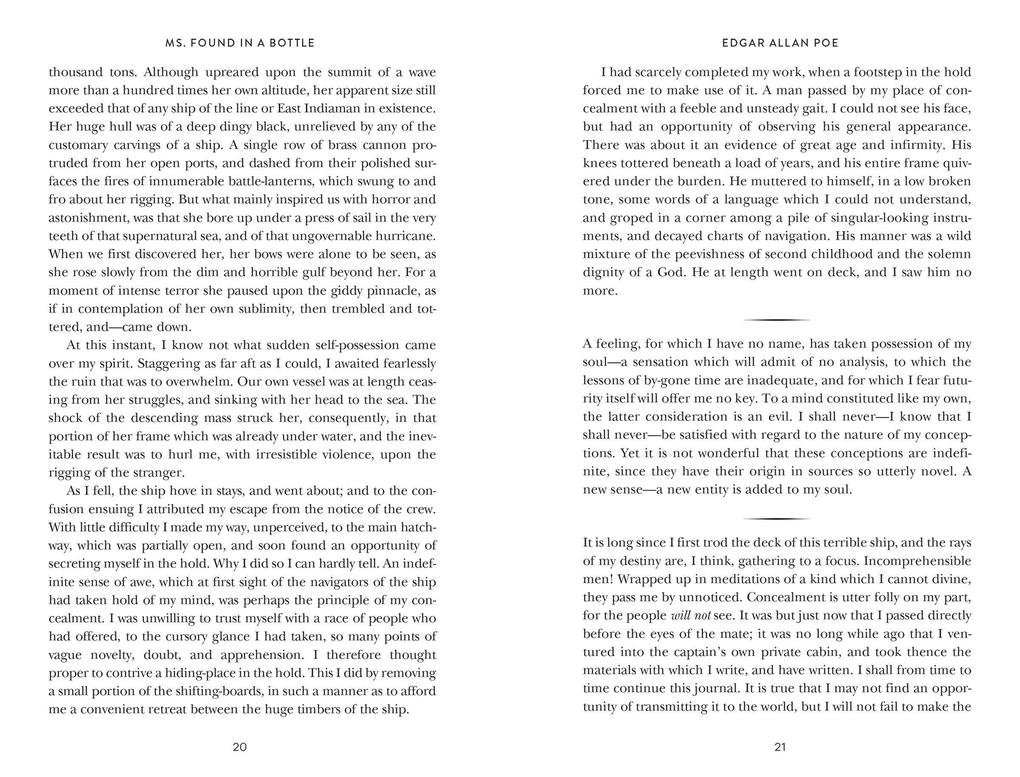 Weitere Ansicht: Essential Tales and Poems | Edgar Allan Poe