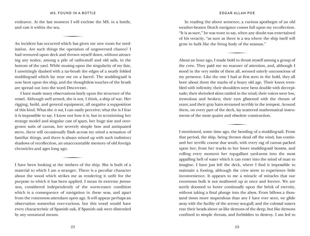 Weitere Ansicht: Essential Tales and Poems | Edgar Allan Poe