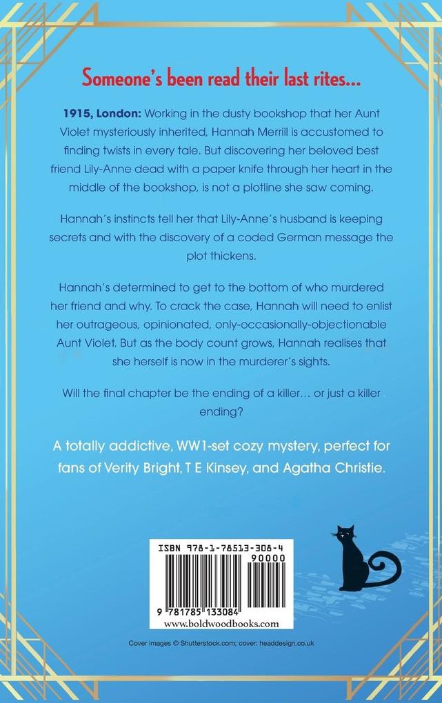 Weitere Ansicht: Murder in the Bookshop | Anita Davison