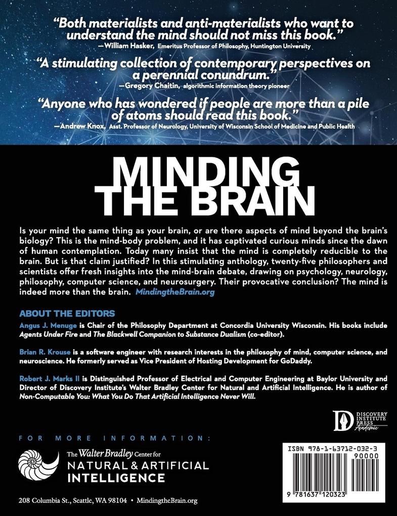 Weitere Ansicht: Minding the Brain
