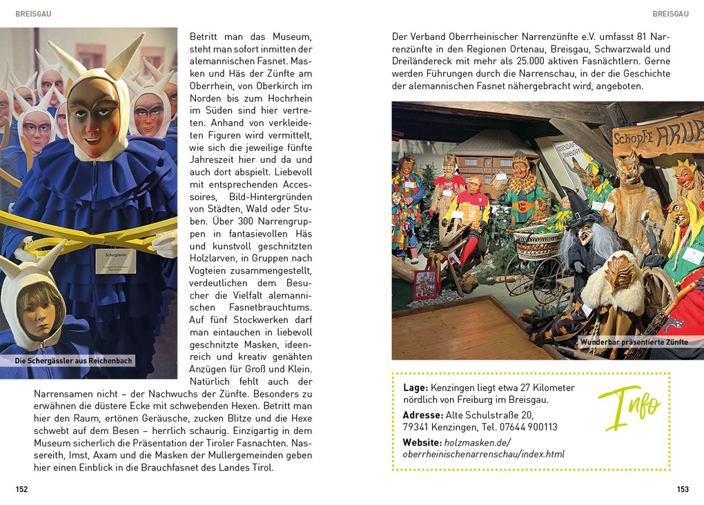 Weitere Ansicht: Kaiserstuhl mit Freiburg, Breisgau und Tuniberg - HeimatMomente | Heike Scheiding-Brode