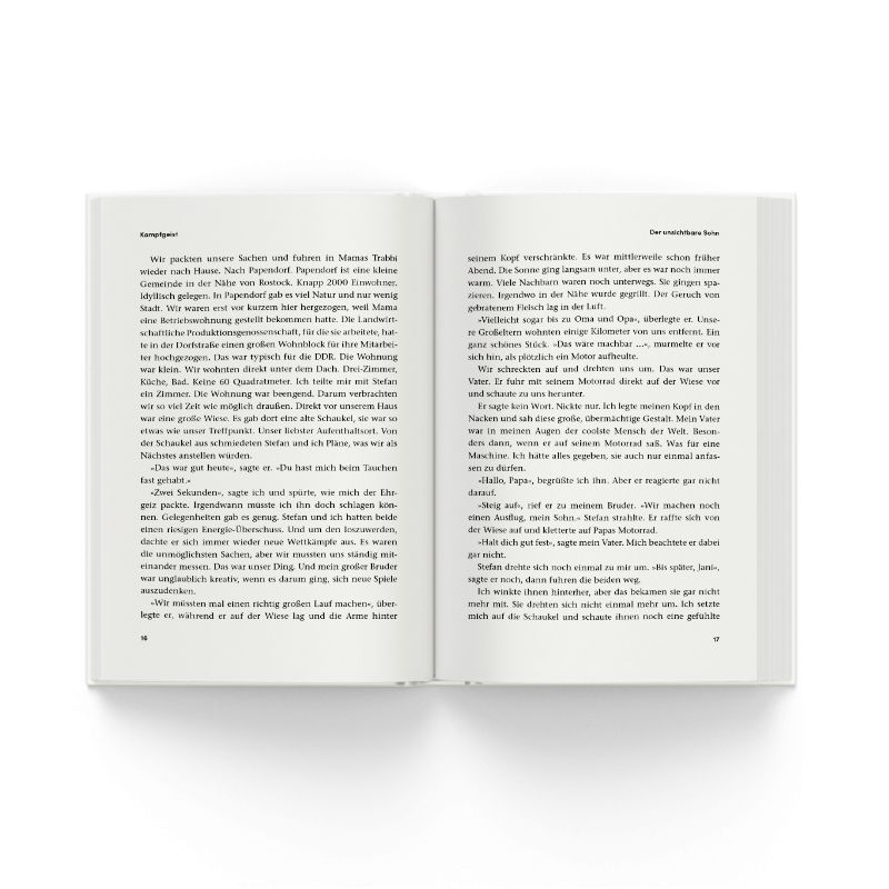 Weitere Ansicht: Himmel, Hölle - und zurück ins Leben - Spiegelbestseller, Jan Ullrich Biografie zur Prime Video Doku-Serie, Tour de France Sieger 1997, Doping, Absturz, Depressionen & Comeback eines Ausnahmesportlers | Jan Ullrich, Dennis Sand