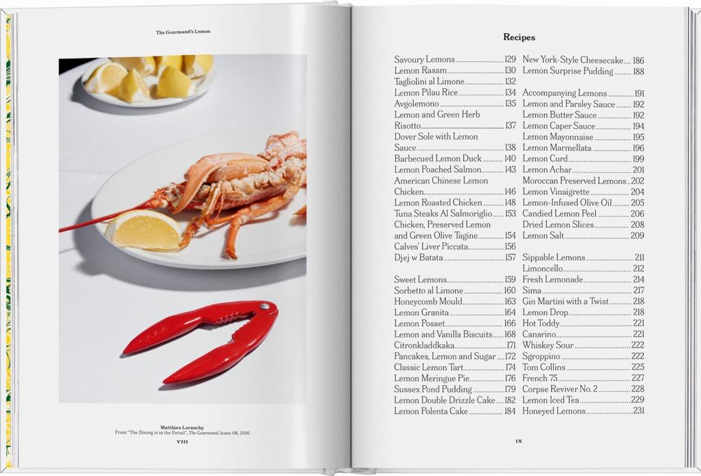 Weitere Ansicht: The Gourmand's Lemon | The Gourmand