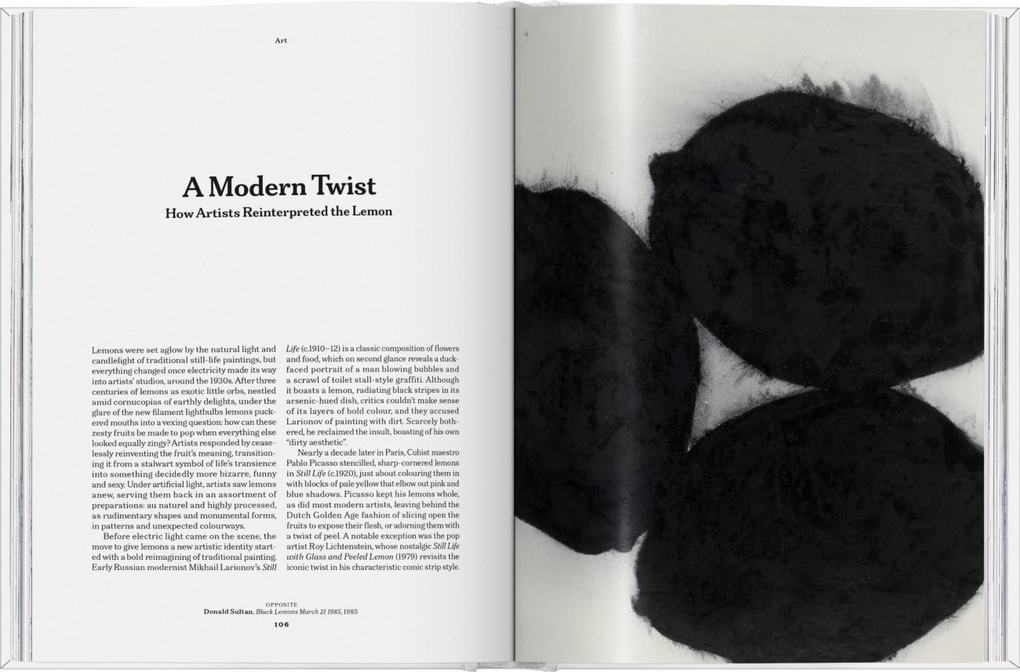 Weitere Ansicht: The Gourmand's Lemon | The Gourmand