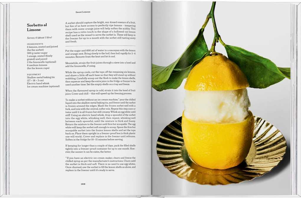 Weitere Ansicht: The Gourmand's Lemon | The Gourmand