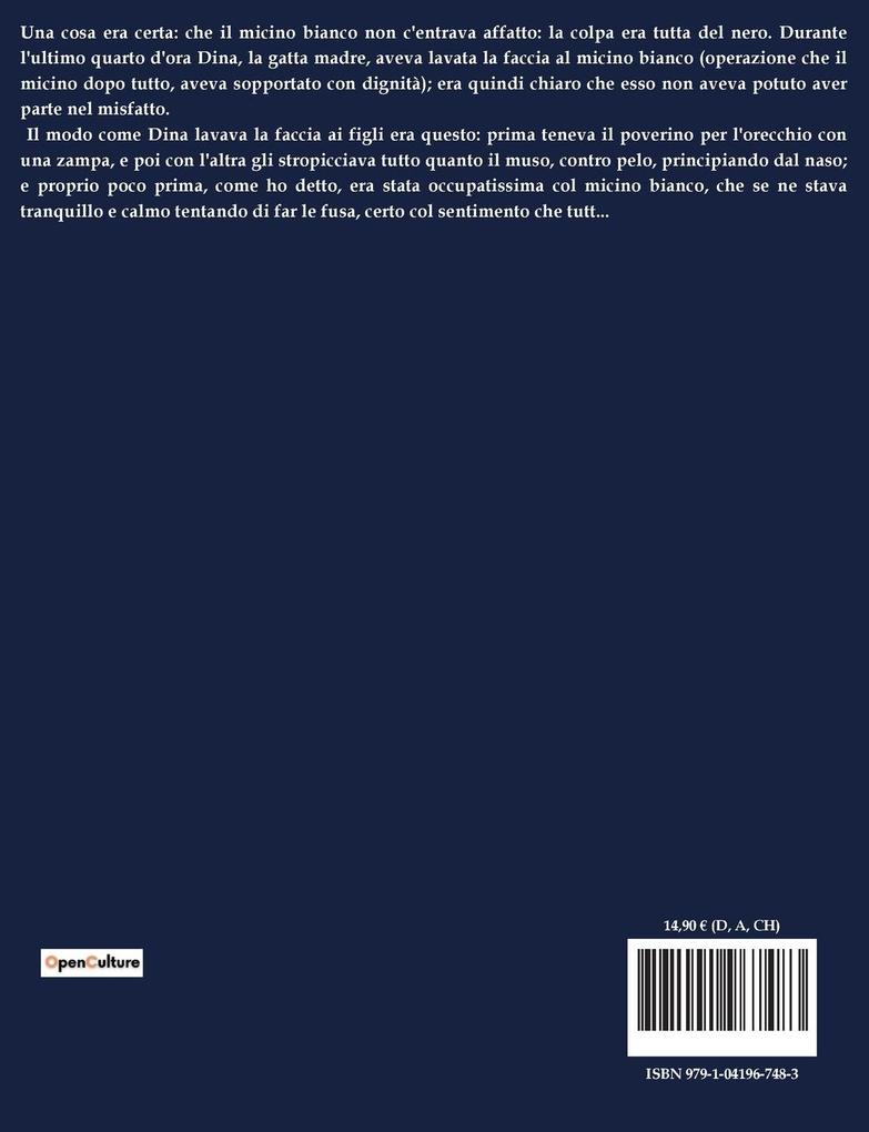 Weitere Ansicht: Attraverso lo specchio | Lewis Carroll