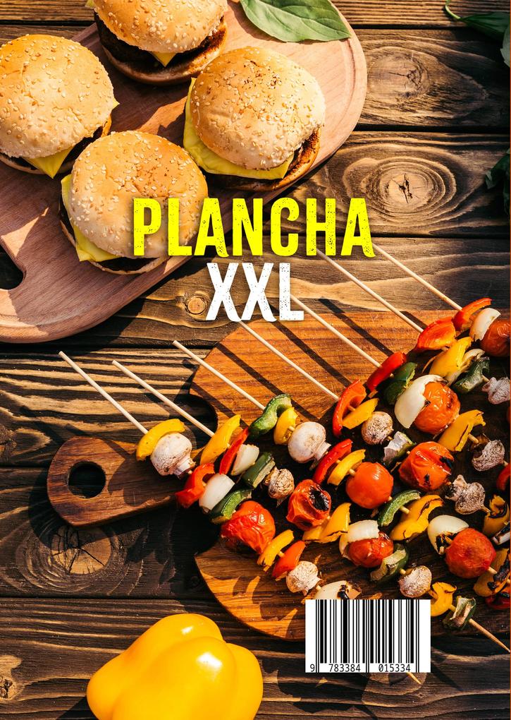 Weitere Ansicht: Plancha XXL | Gerhard Hauser