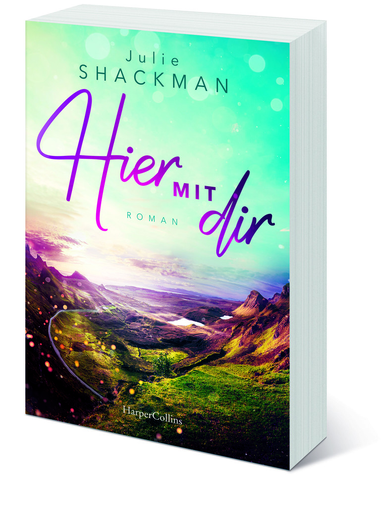 Weitere Ansicht: Hier mit dir | Julie Shackman