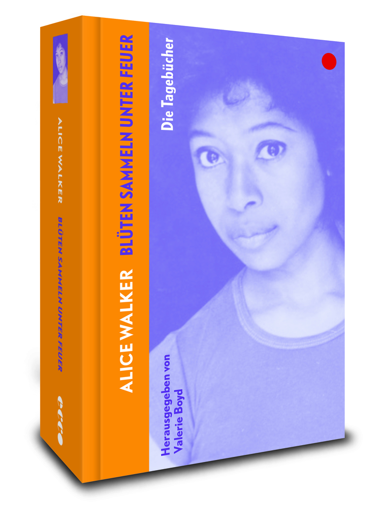 Weitere Ansicht: Blüten sammeln unter Feuer | Alice Walker