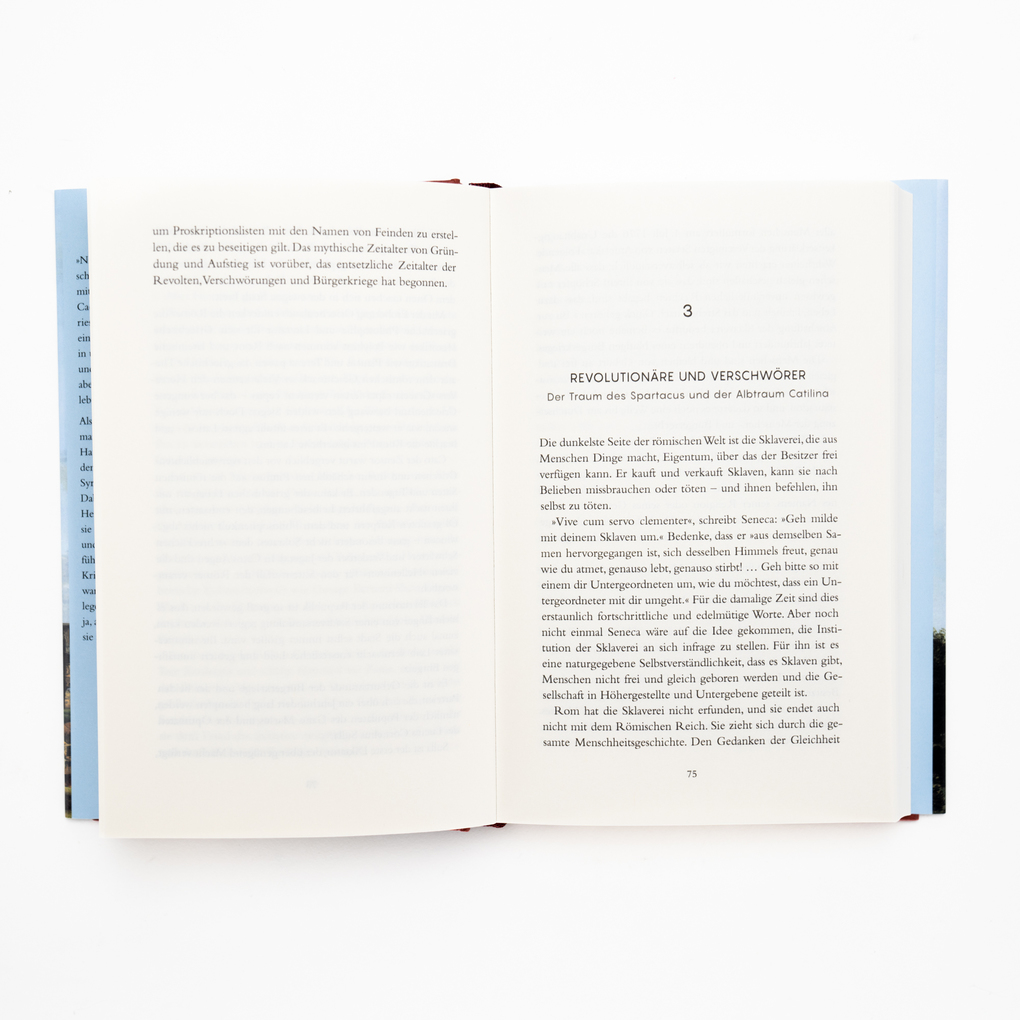 Weitere Ansicht: Ewiges Imperium. Wie das Römische Reich die westliche Welt prägt | Aldo Cazzullo