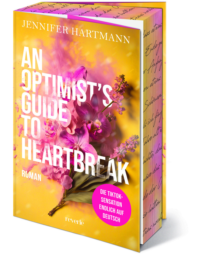 Weitere Ansicht: An Optimist's Guide to Heartbreak | Jennifer Hartmann