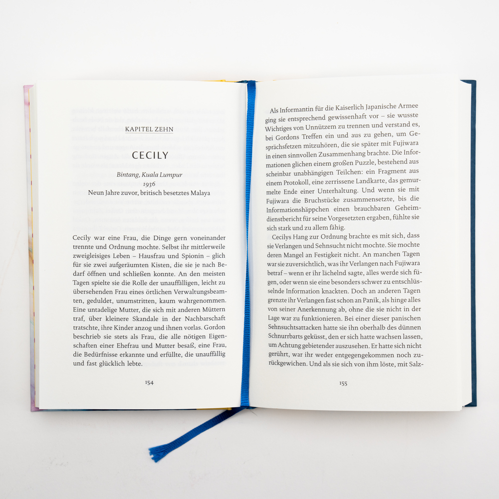 Weitere Ansicht: Nach uns der Sturm | Vanessa Chan