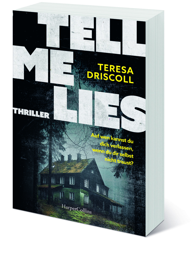 Weitere Ansicht: Tell Me Lies | Teresa Driscoll