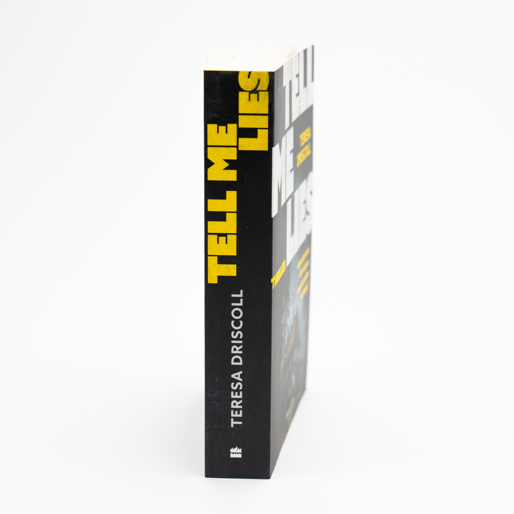 Weitere Ansicht: Tell Me Lies | Teresa Driscoll
