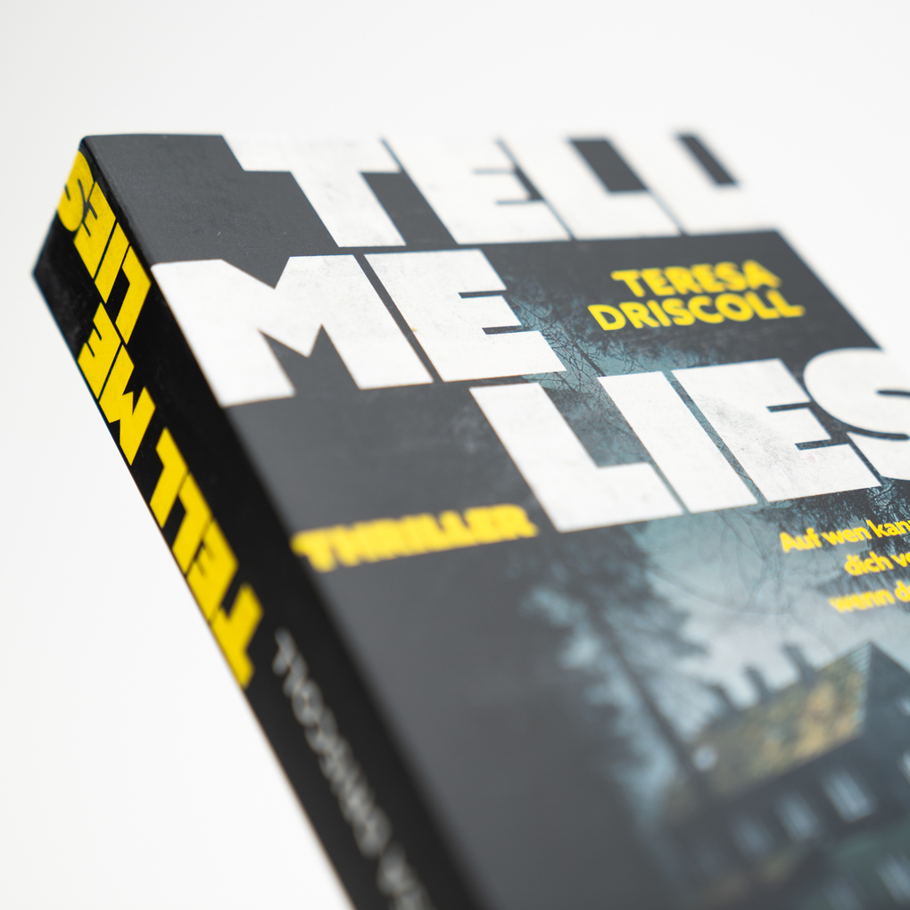 Weitere Ansicht: Tell Me Lies | Teresa Driscoll