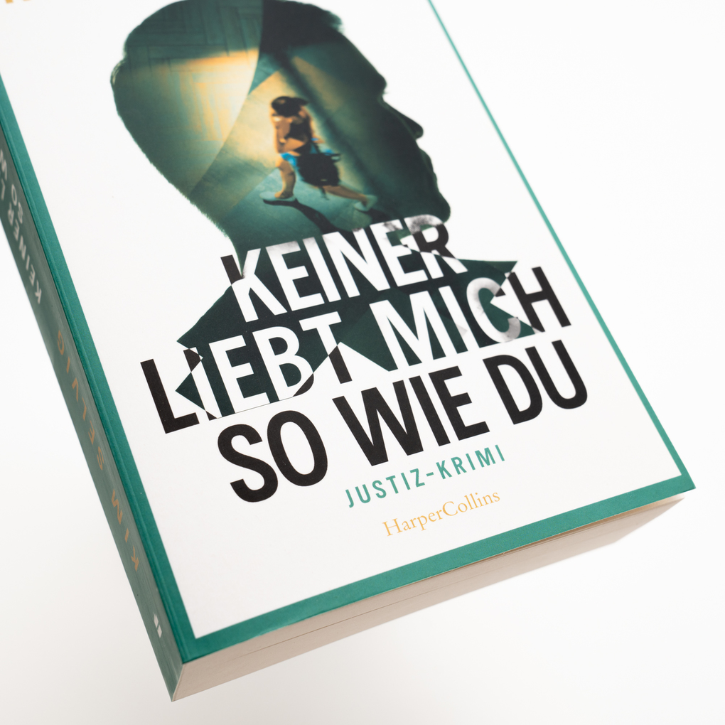 Weitere Ansicht: Keiner liebt mich so wie du | Kim Selvig