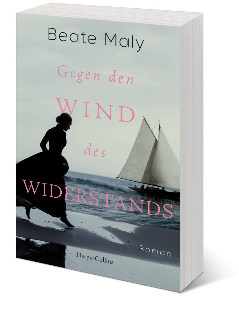 Weitere Ansicht: Gegen den Wind des Widerstands | Beate Maly