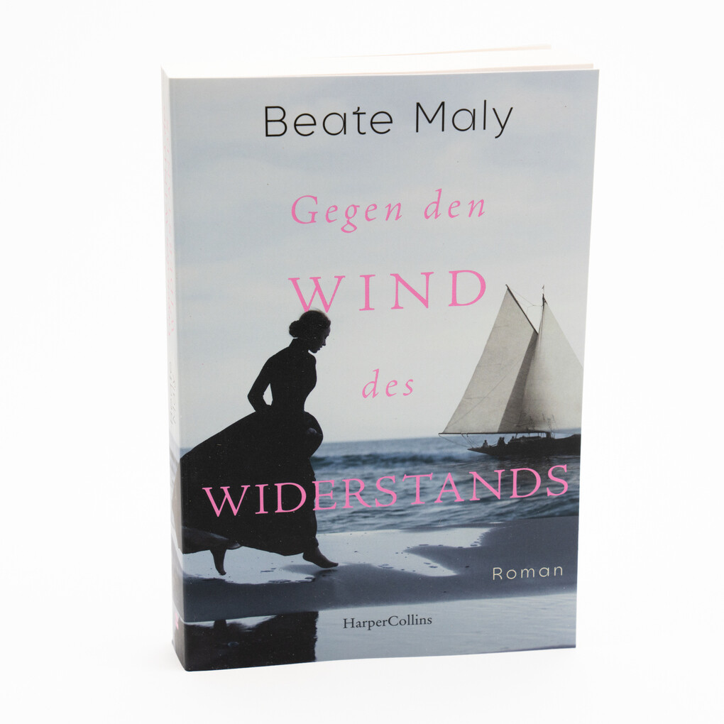 Weitere Ansicht: Gegen den Wind des Widerstands | Beate Maly