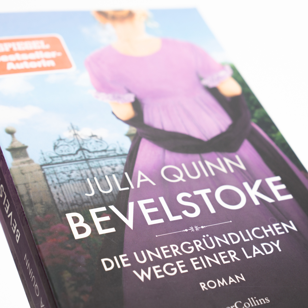 Weitere Ansicht: Bevelstoke - Die unergründlichen Wege einer Lady | Julia Quinn