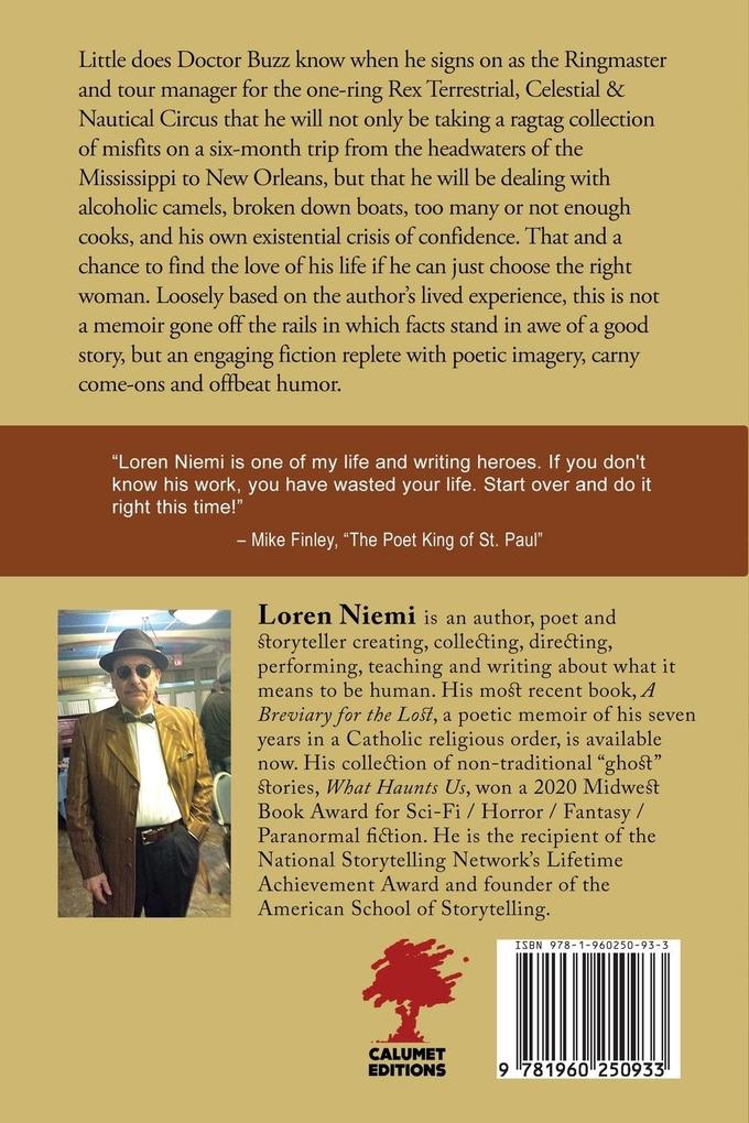 Weitere Ansicht: Circus Rex | Loren Niemi