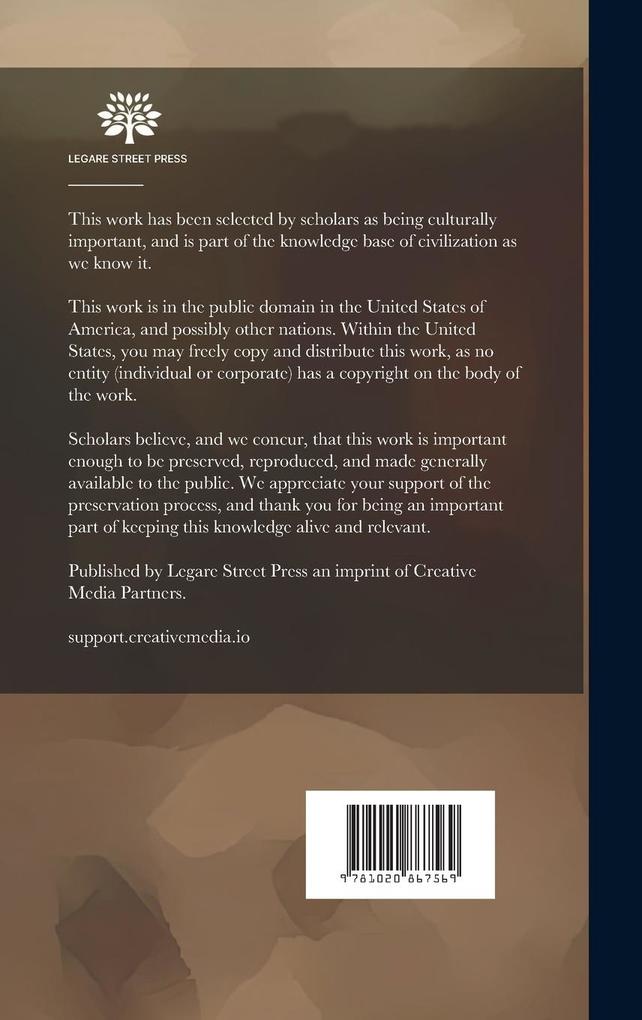 Weitere Ansicht: Death of President Garfield | James Russell Lowell