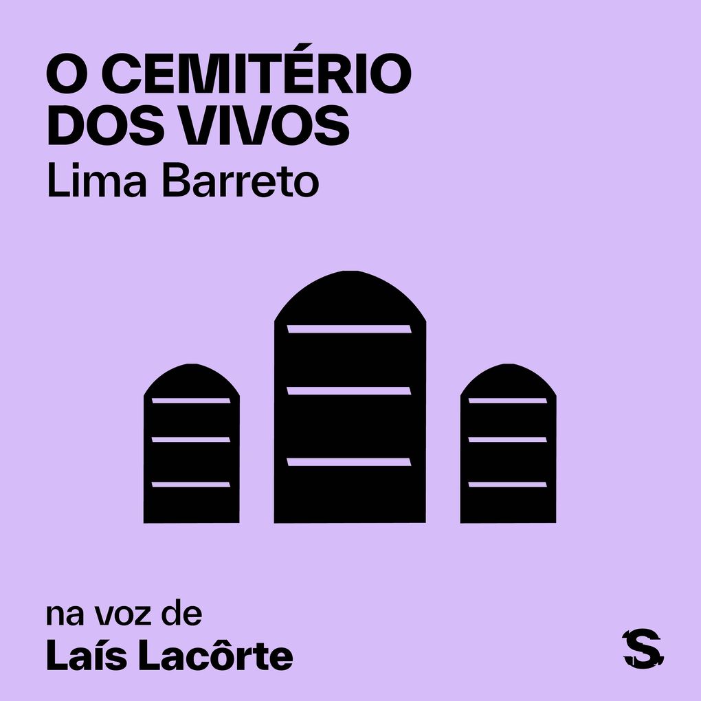 Produktbild: O cemitério dos vivos | Lima Barreto