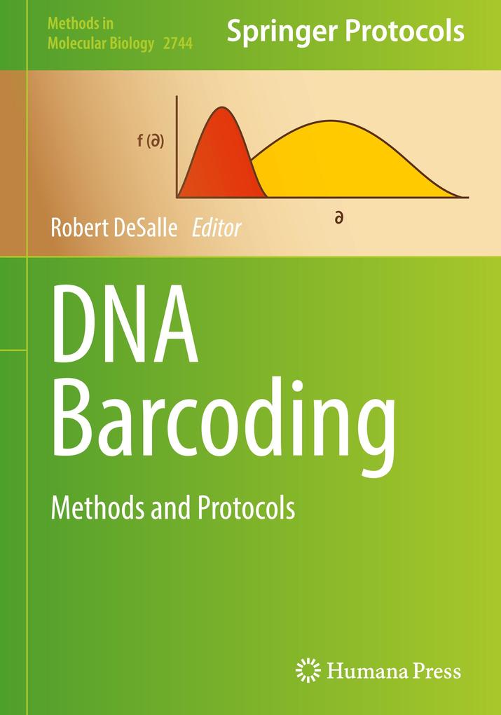 Produktbild: DNA Barcoding