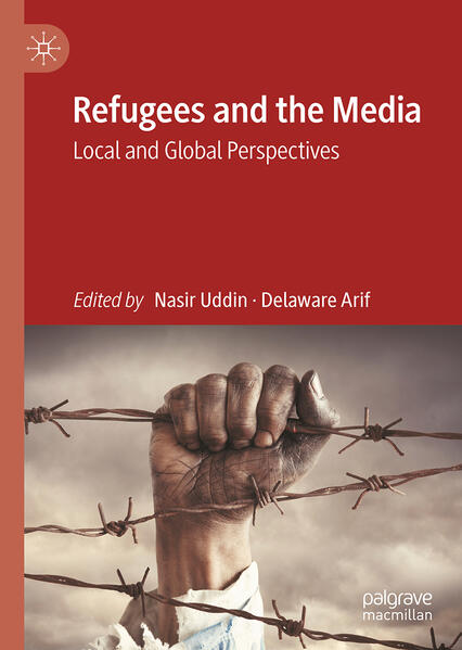 Produktbild: Refugees and the Media
