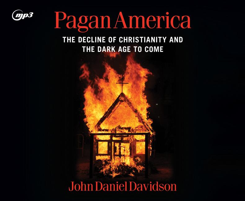 Produktbild: Pagan America | John Daniel Davidson