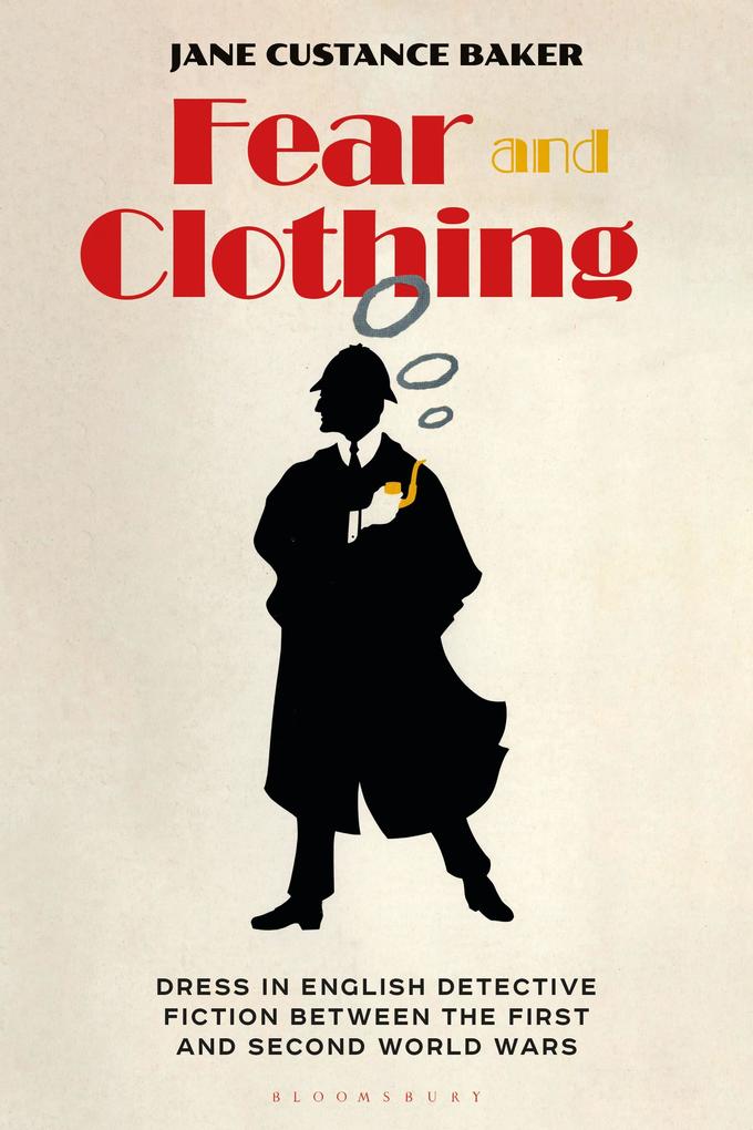 Produktbild: Fear and Clothing | Jane Custance Baker