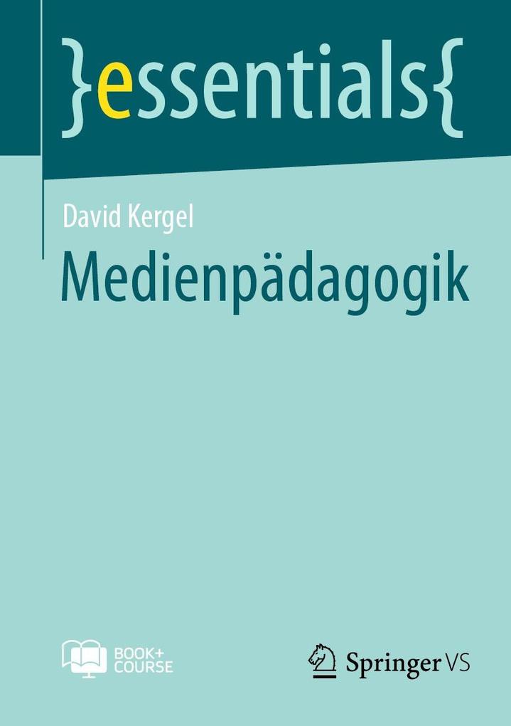 Produktbild: Medienpädagogik | David Kergel