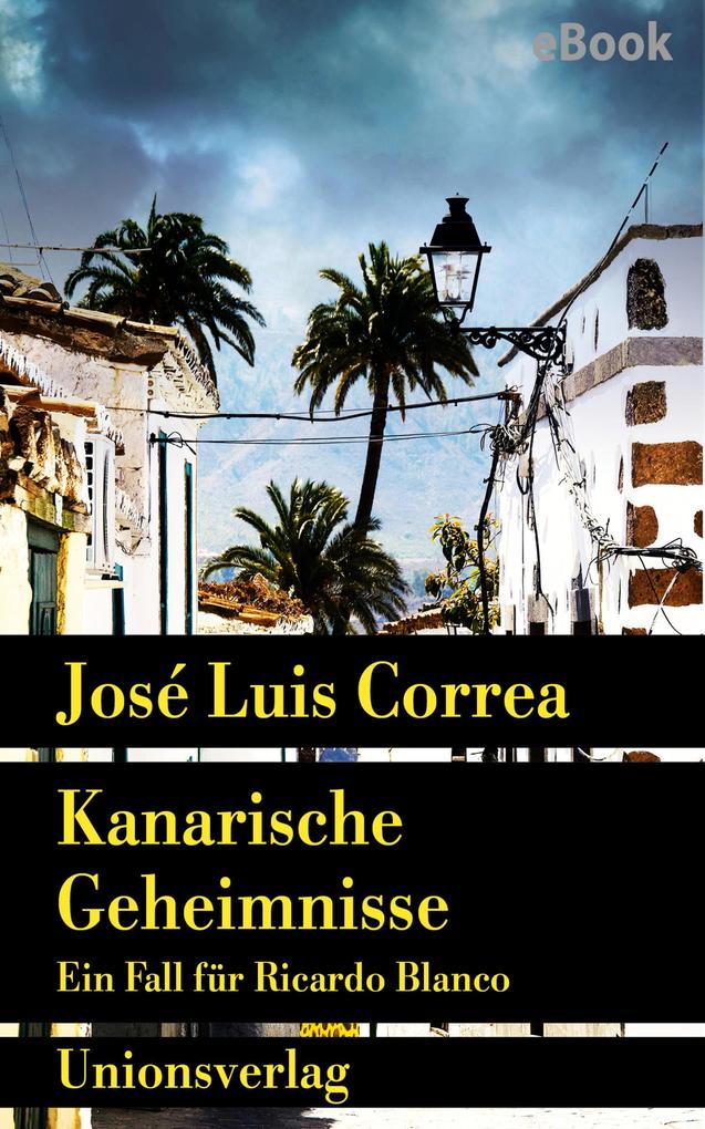 Produktbild: Kanarische Geheimnisse | José Luis Correa
