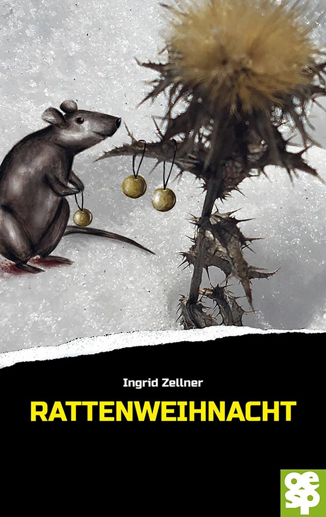 Produktbild: Rattenweihnacht | Ingrid Zellner