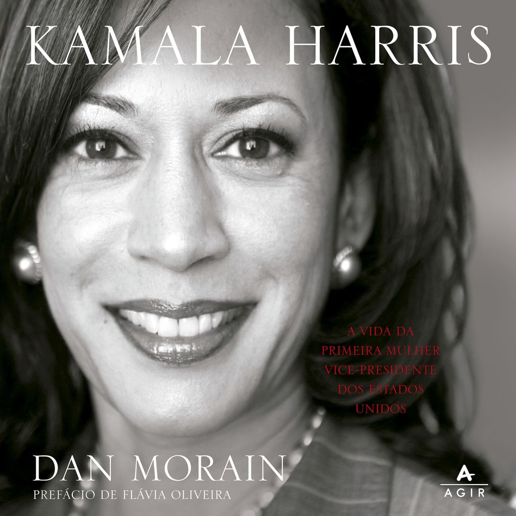 Produktbild: Kamala Harris | Dan Morain