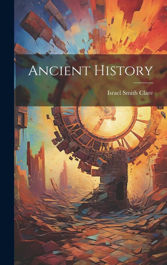Produktbild: Ancient History | Israel Smith Clare