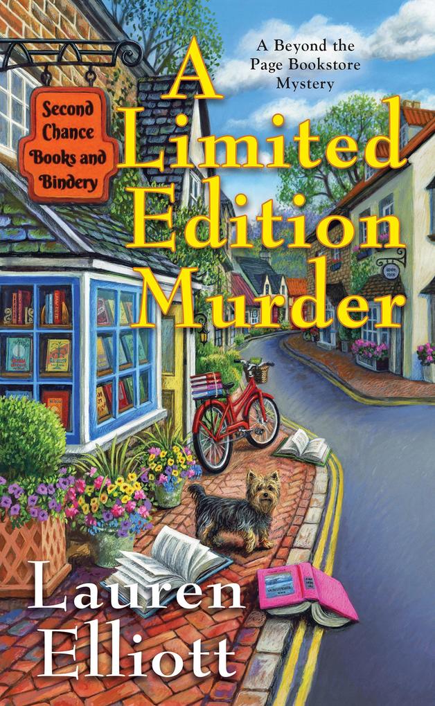 Produktbild: A Limited Edition Murder | Lauren Elliott