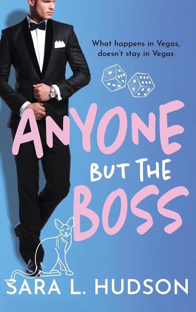 Produktbild: Anyone But The Boss | Sara L Hudson