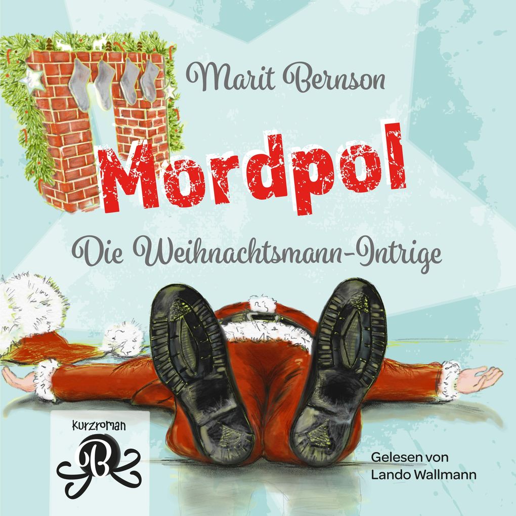 Produktbild: Mordpol | Marit Bernson