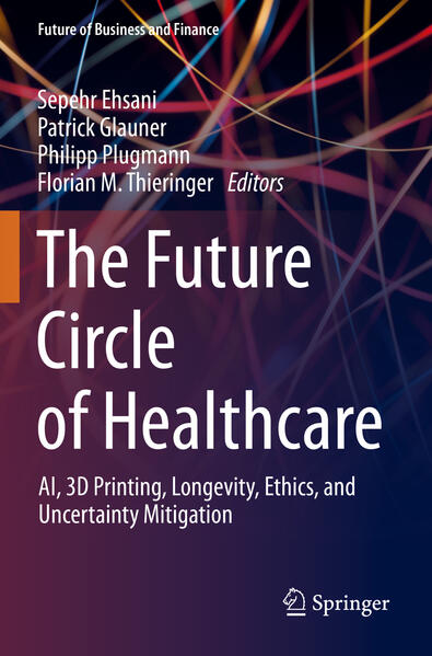 Produktbild: The Future Circle of Healthcare