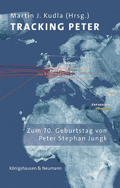 Produktbild: Tracking Peter