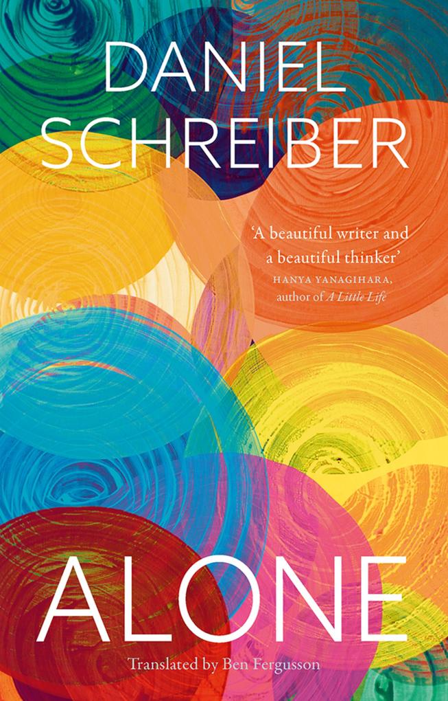Produktbild: Alone | Schreiber Daniel Schreiber