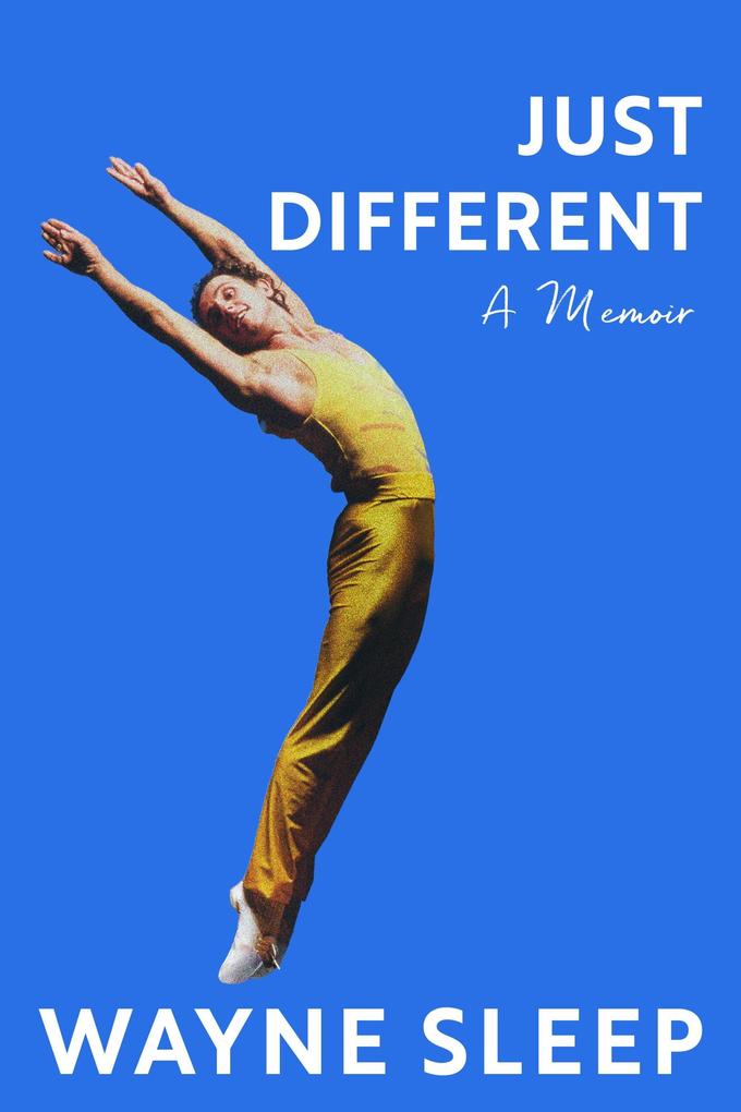Produktbild: Just Different | Wayne Sleep